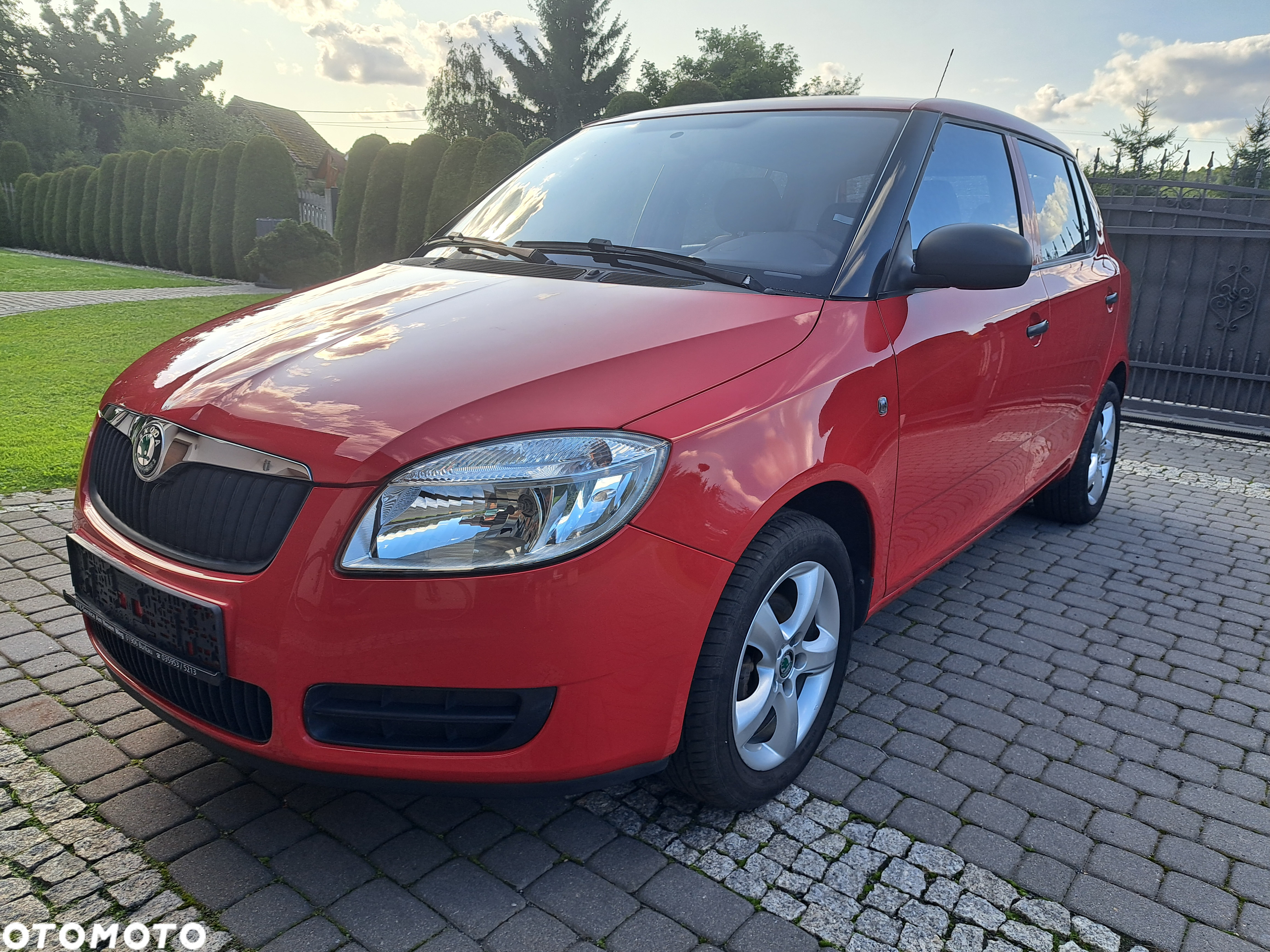 Skoda Fabia 1.2 12V Active - 17