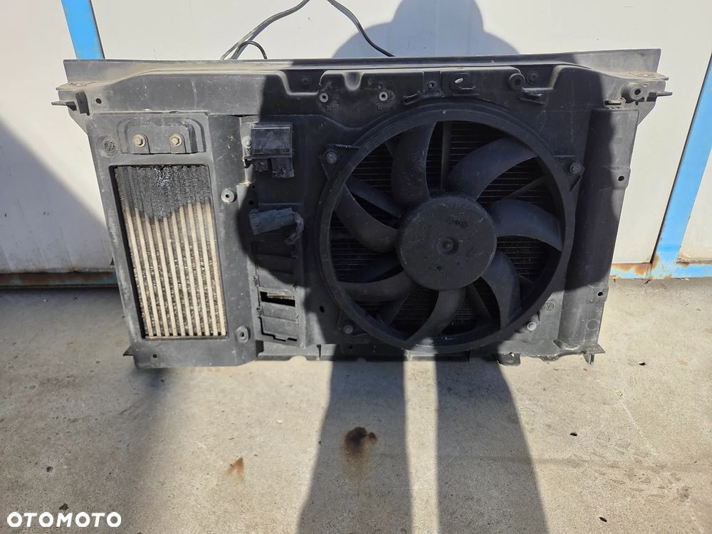 Pas przedni 1.6 E HDI Citroen C4 II B7 - 1