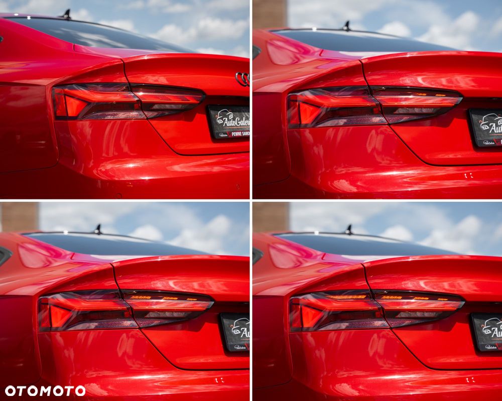 Audi A5 Sportback 35 TFSI S tronic S line - 21