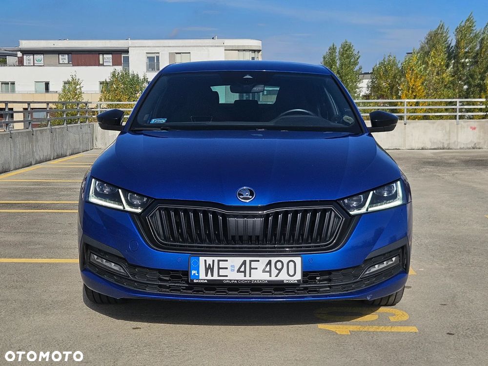 Skoda Octavia 1.5 TSI ACT Style - 1