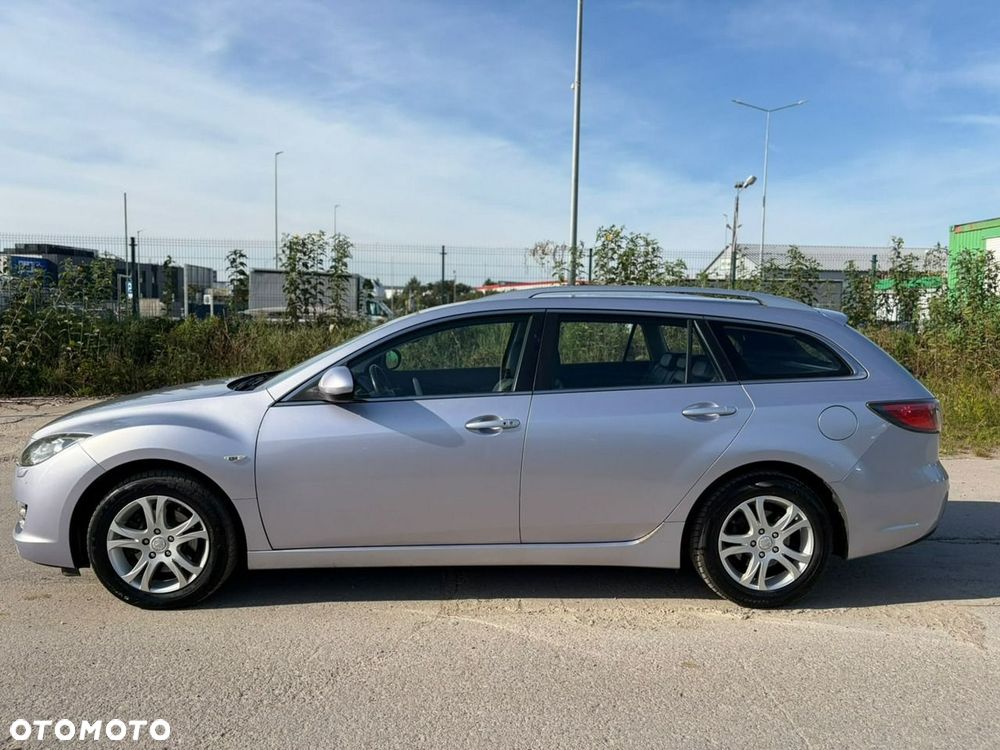 Mazda 6 - 6