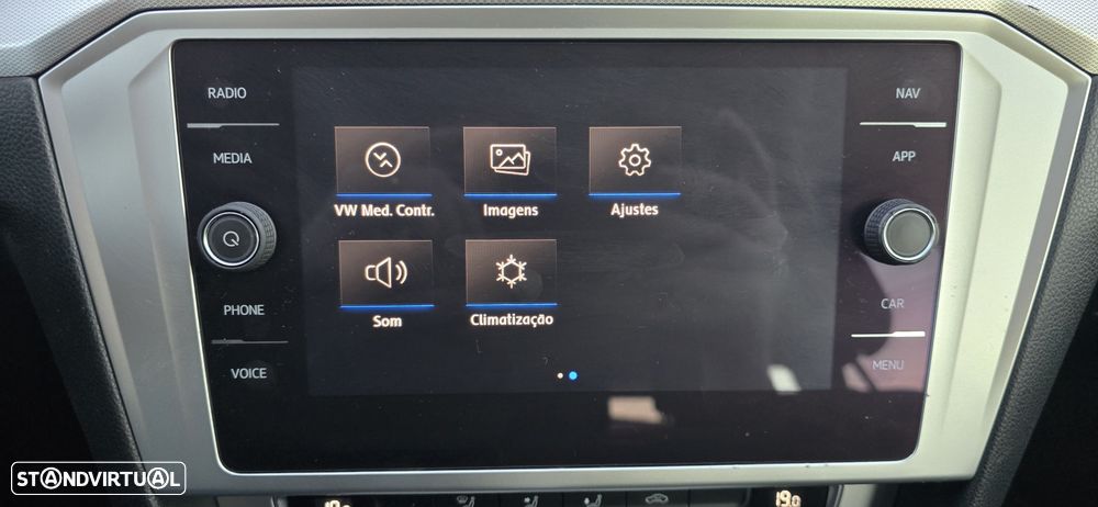 VW Passat Variant 2.0 TDi Business Package DSG - 28