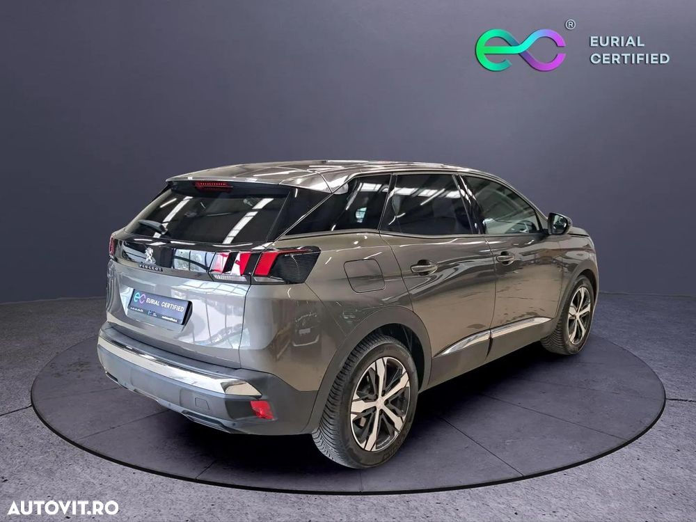 Peugeot 3008 1.6 THP EAT6 Allure - 3