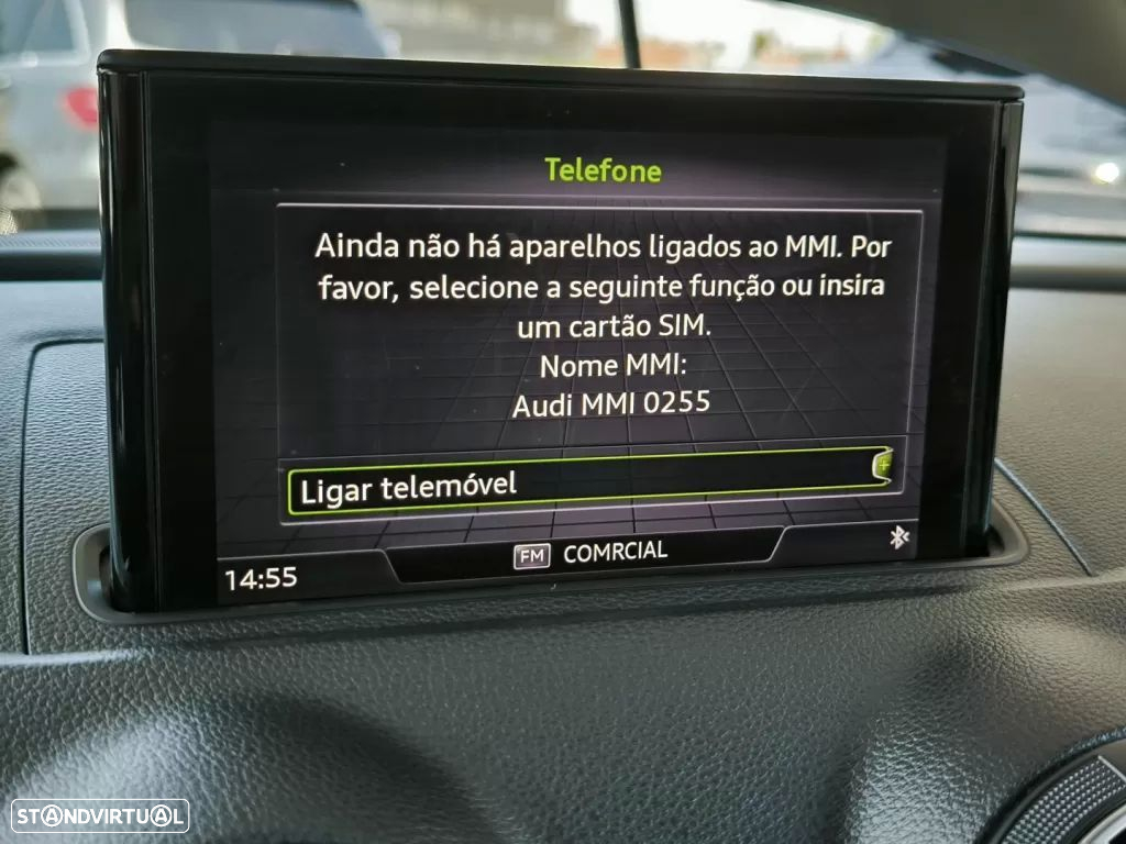 Audi A3 Cabrio 1.6 TDi - 37