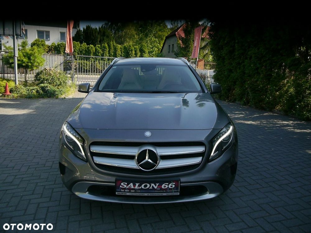 Mercedes-Benz GLA 200 UrbanStyle Edition - 7