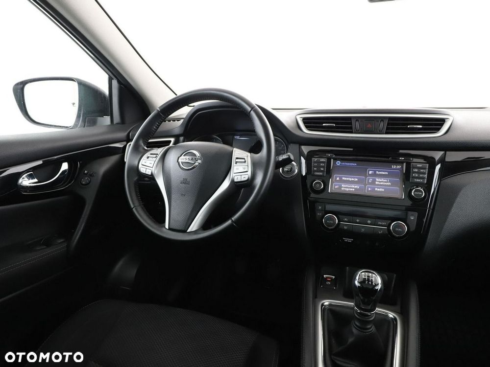 Nissan Qashqai 1.6 DIG-T N-Connecta - 17