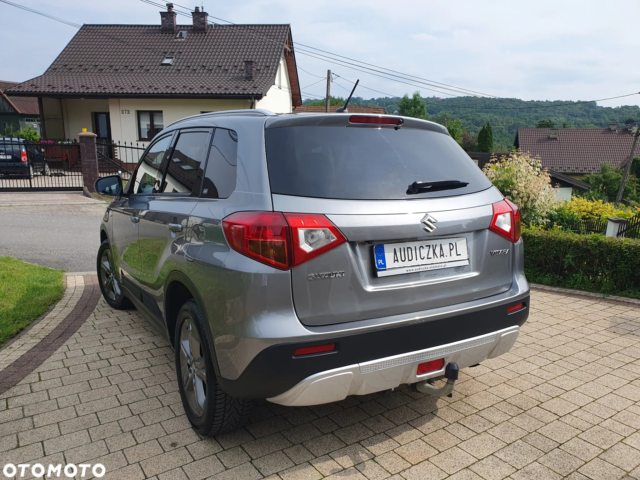 Suzuki Vitara 1.6 (4x2) Club - 11