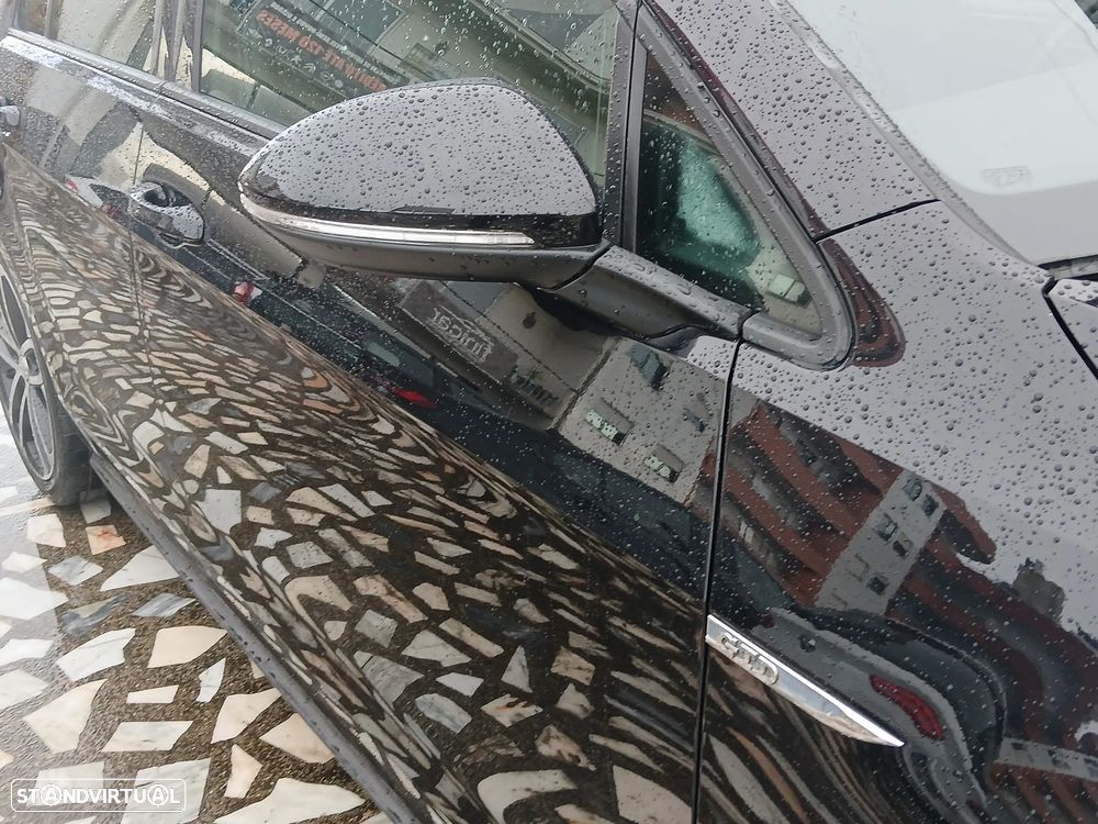 VW Golf 2.0 TDi GTD DSG - 15