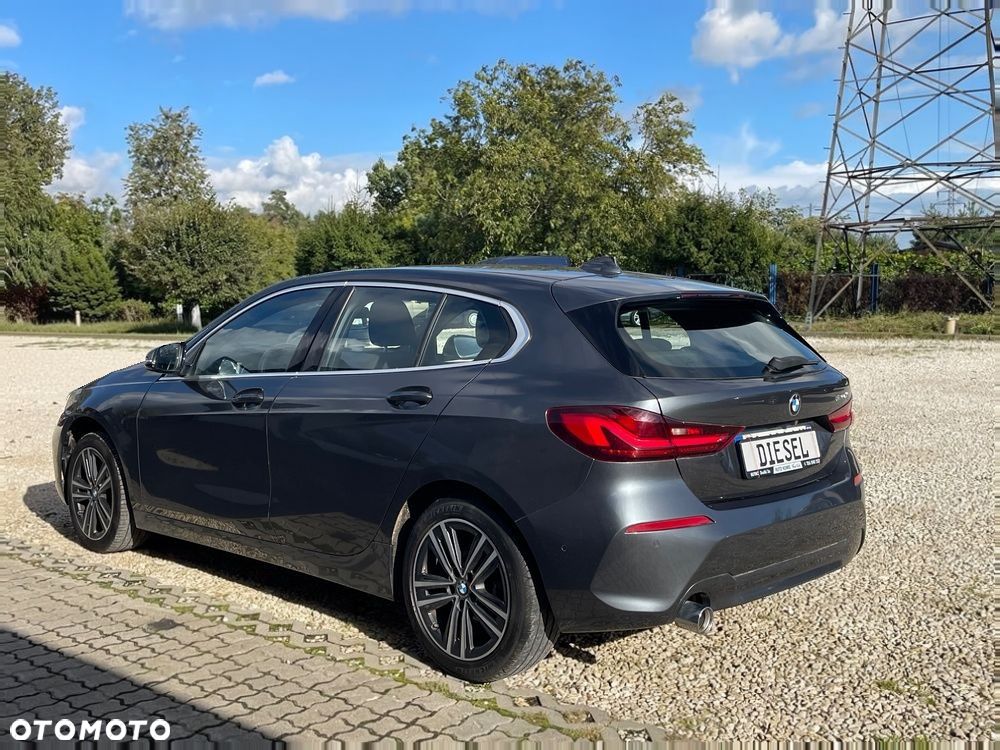BMW Seria 1 116d Luxury Line - 31