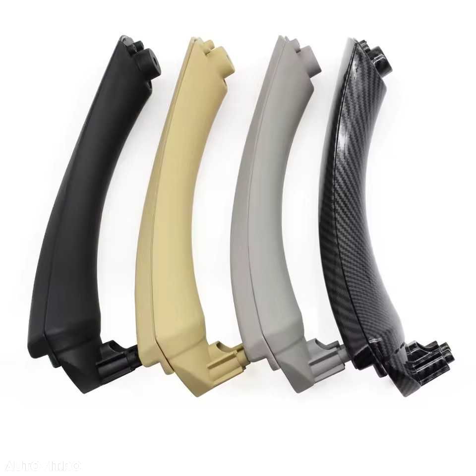 Maner Complet Usa Stanga/Dreapta Manere Usi Trim Capac BMW E90 E91 E92 - 6
