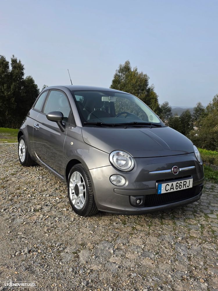 Fiat 500 1.2 S&S Sport - 1