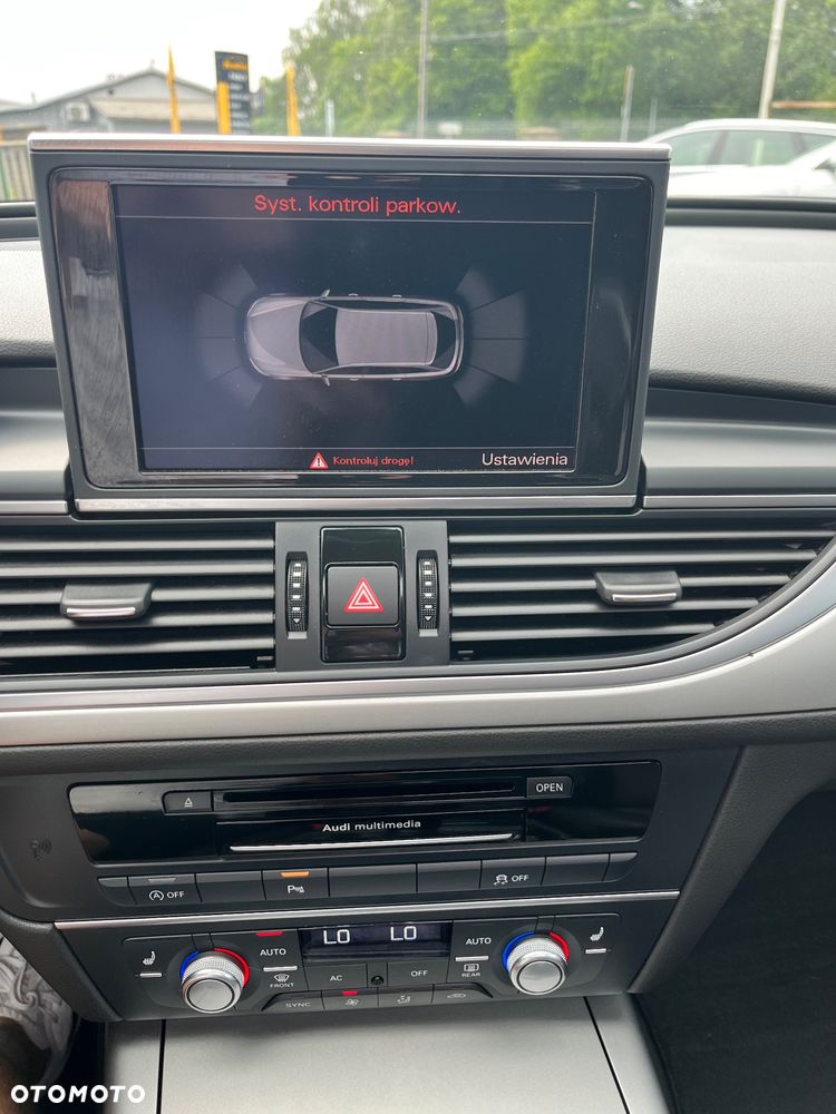 Audi A6 Avant 2.0 TDI DPF sport selection - 23