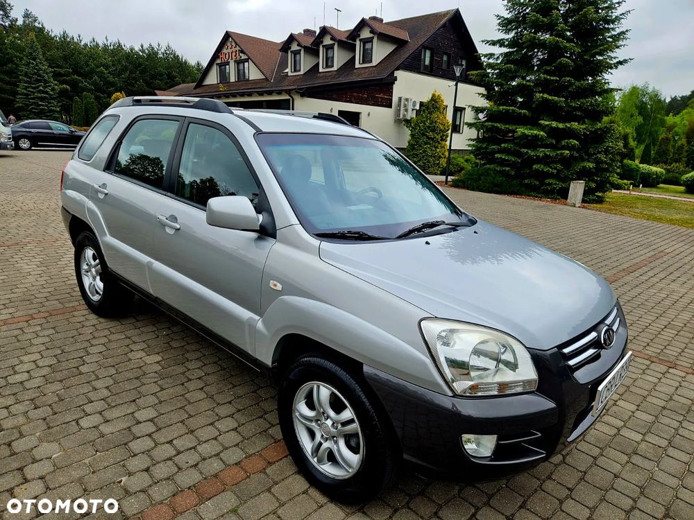 Kia Sportage - 11