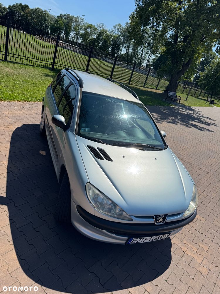 Peugeot 206 1.4 HDi Happy - 10