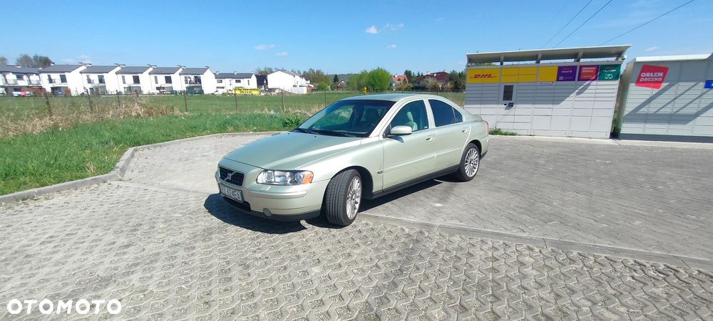 Volvo S60 2.5 T Momentum - 3
