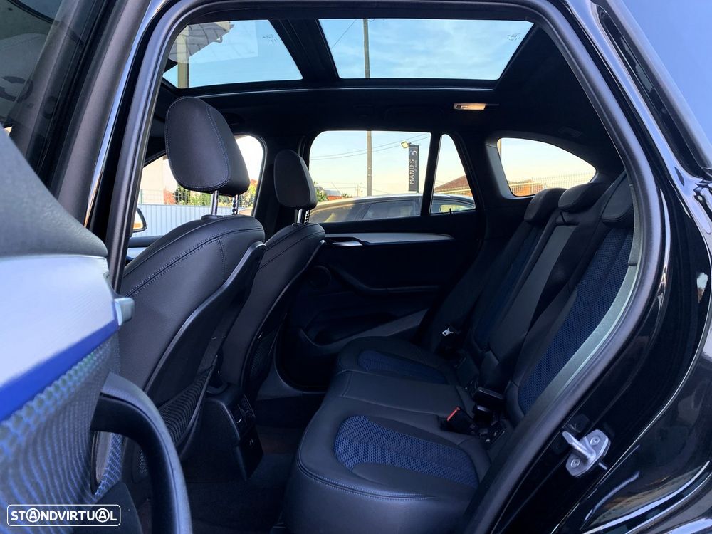 BMW X1 18 i sDrive Pack M - 41