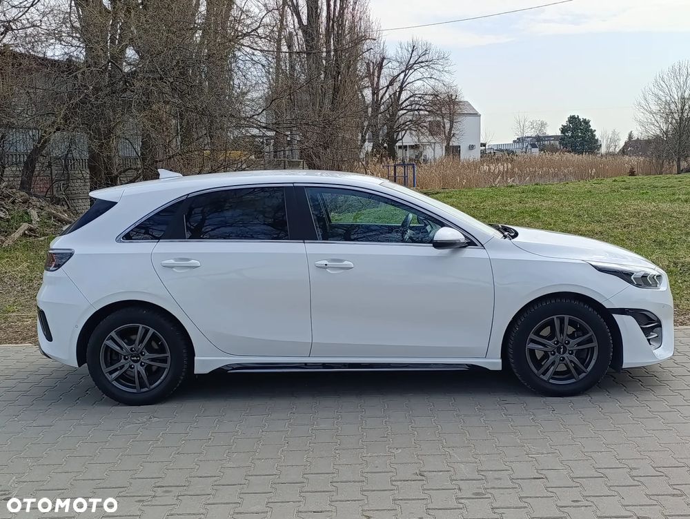 Kia Ceed 1.5 T-GDI DCT7 OPF GT Line - 6