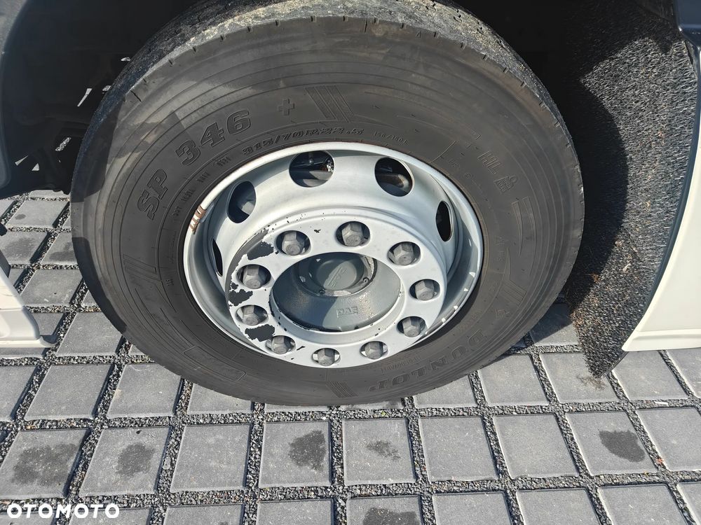 DAF XF 480 SSC Standart Pokontraktowy Full Aero Pack - 15