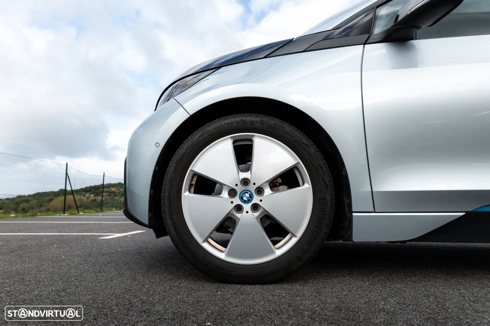 BMW i3 +Comfort Package Advance - 5