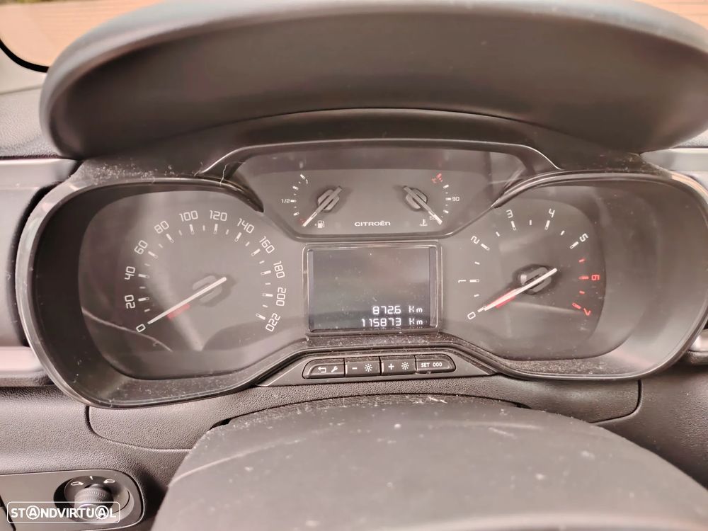 Citroën C3 Pure Tech S&S Live - 2