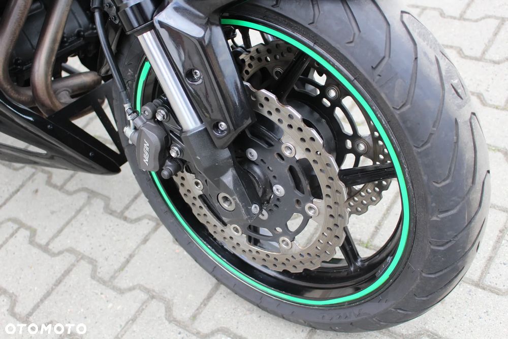 Kawasaki Versys 650 - 20