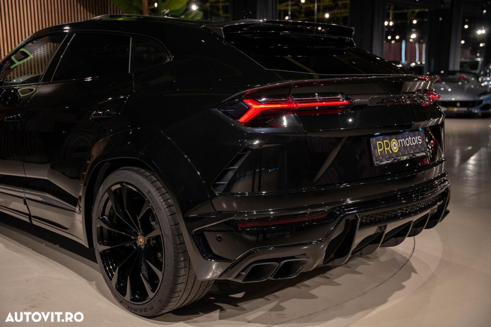 Lamborghini URUS - 20