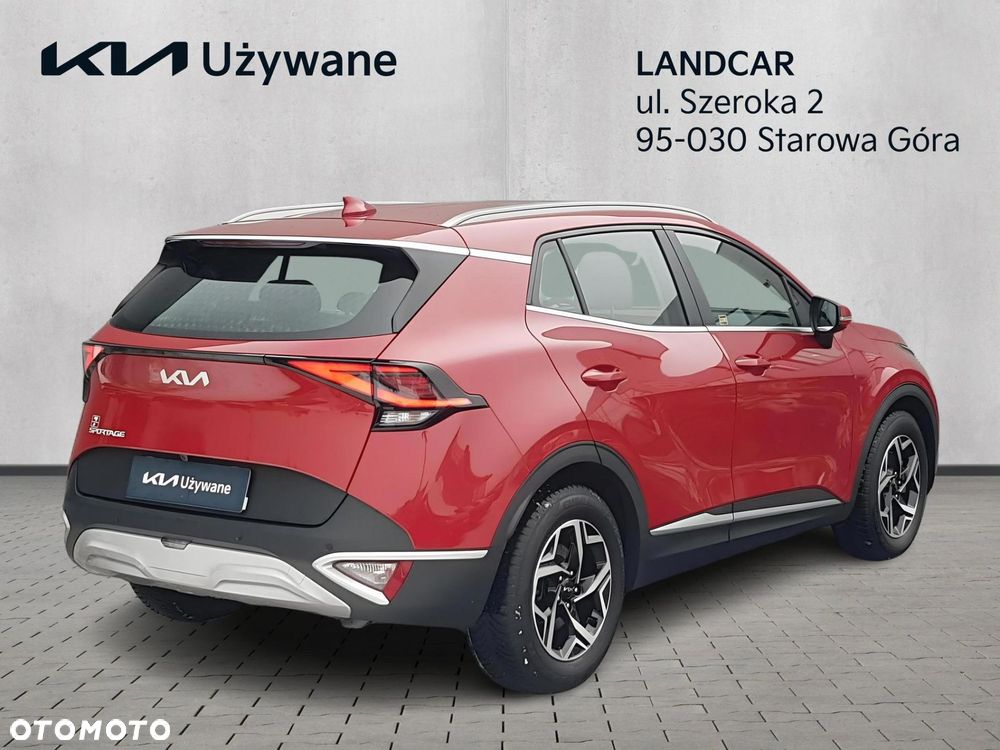 Kia Sportage 1.6 T-GDI M 2WD DCT - 6