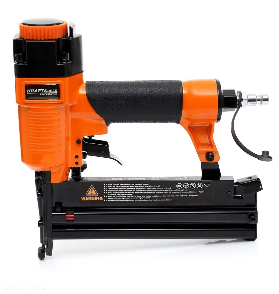 Gwoździarka pneumatyczna KraftDele KD1428 50 mm - 1