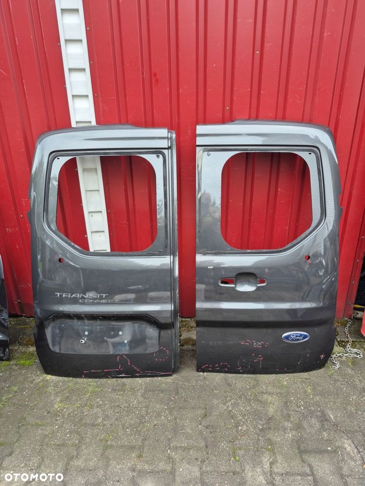 Ford Tourneo Connect drzwi tylne DT11-V40010-BJ
