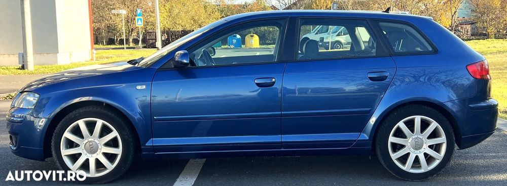 Audi A3 2.0 TDI Sportback Ambition - 6