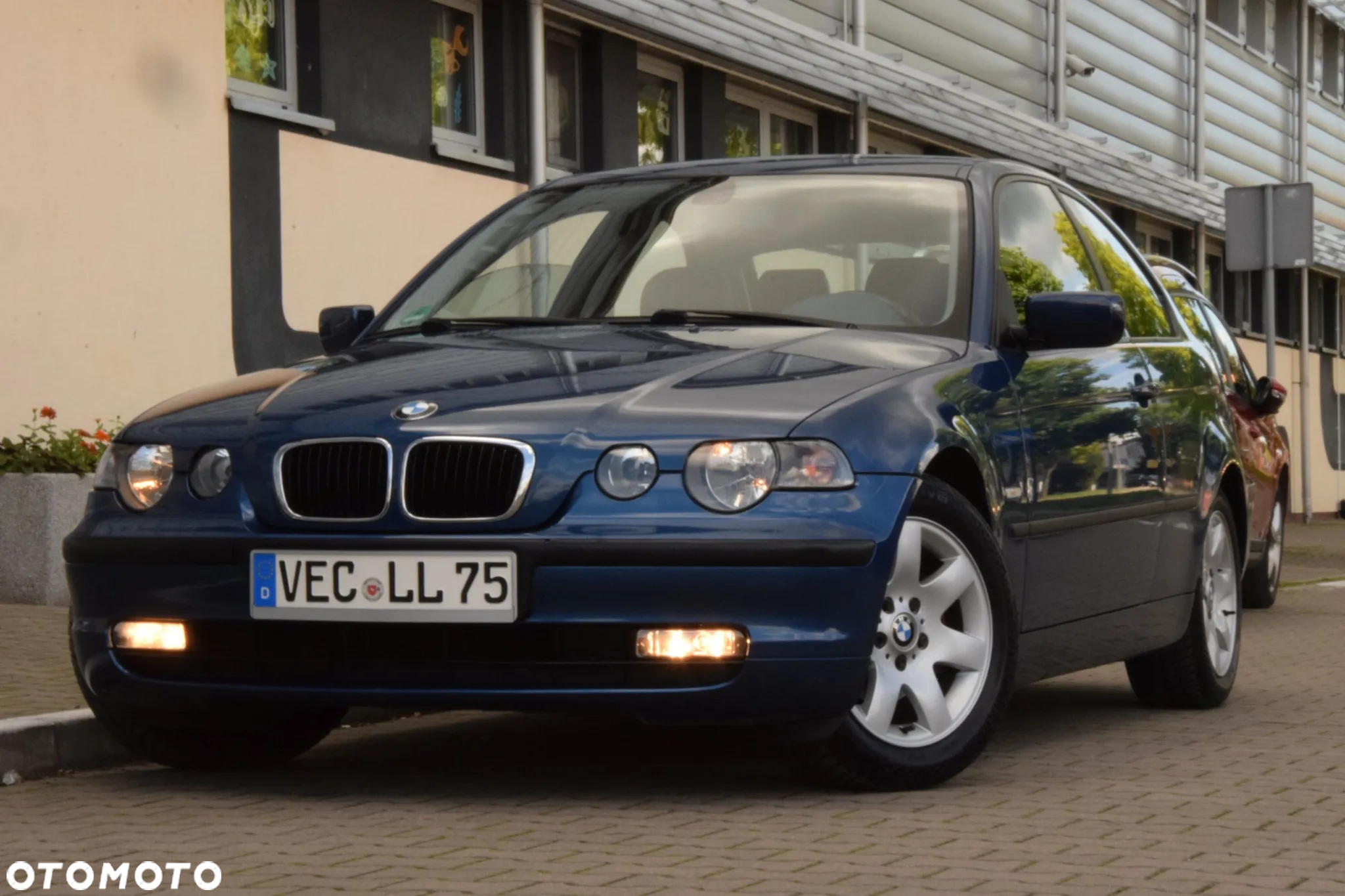 BMW Seria 3 316ti compact Edition Lifestyle - 9
