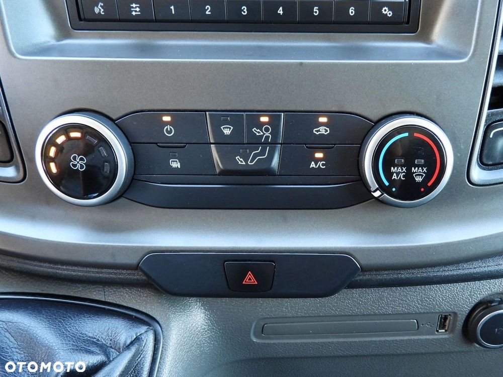 Ford TRANSIT FURGON CHŁODNIA  0*C TEMPOMAT KLIMATYZACJA  170KM - 36
