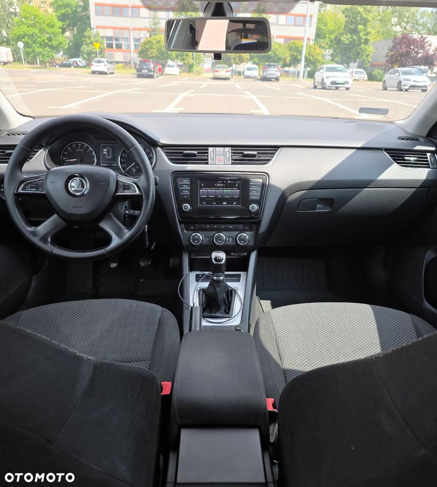 Skoda Octavia - 4