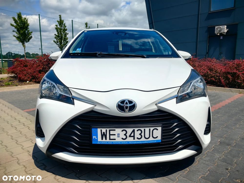 Toyota Yaris 1.5 Active - 14