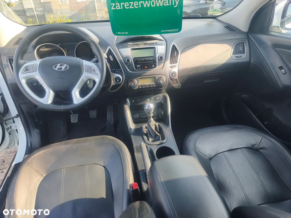Hyundai ix35 2.0 CRDi Premium - 5