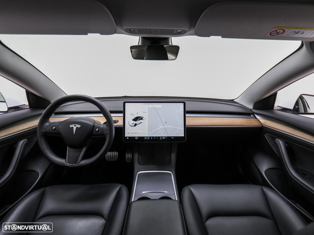 Tesla Model 3 Performance Dual Motor AWD - 6