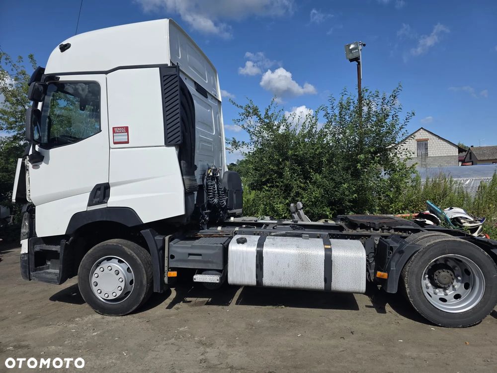 Renault GAMA T 460 powypadkowy odpala - 6