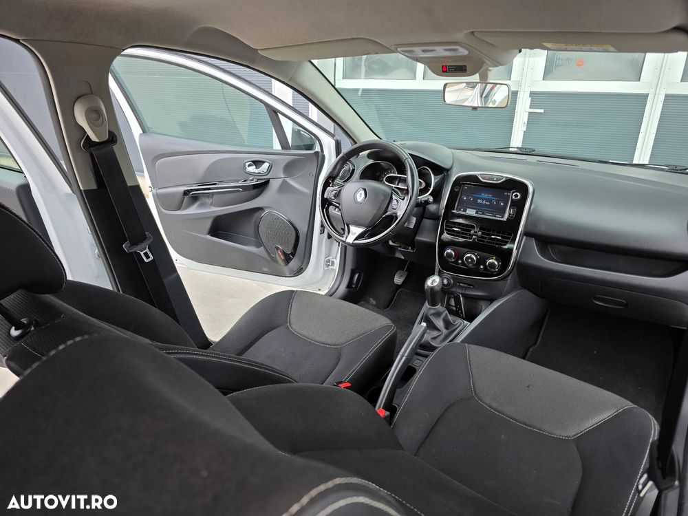 Renault Clio IV 0.9 Energy TCe Dynamique - 7