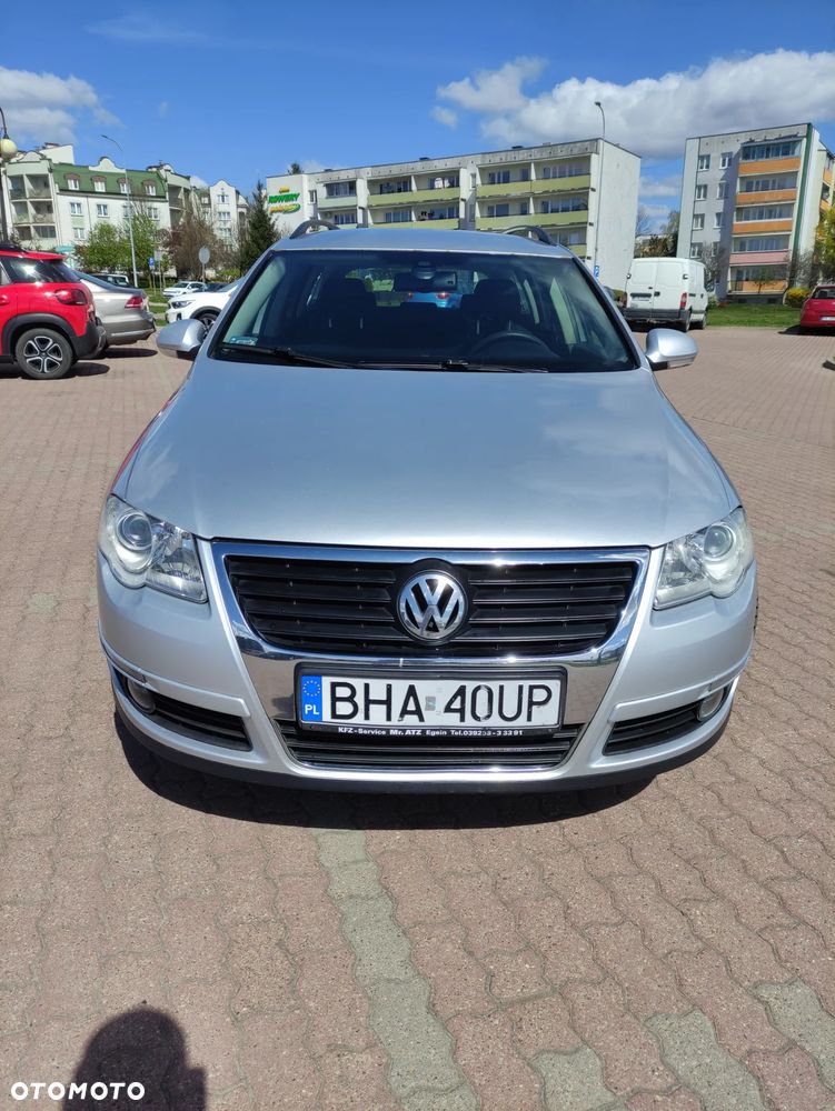 Volkswagen Passat Variant 1.9 TDI Comfortline - 2