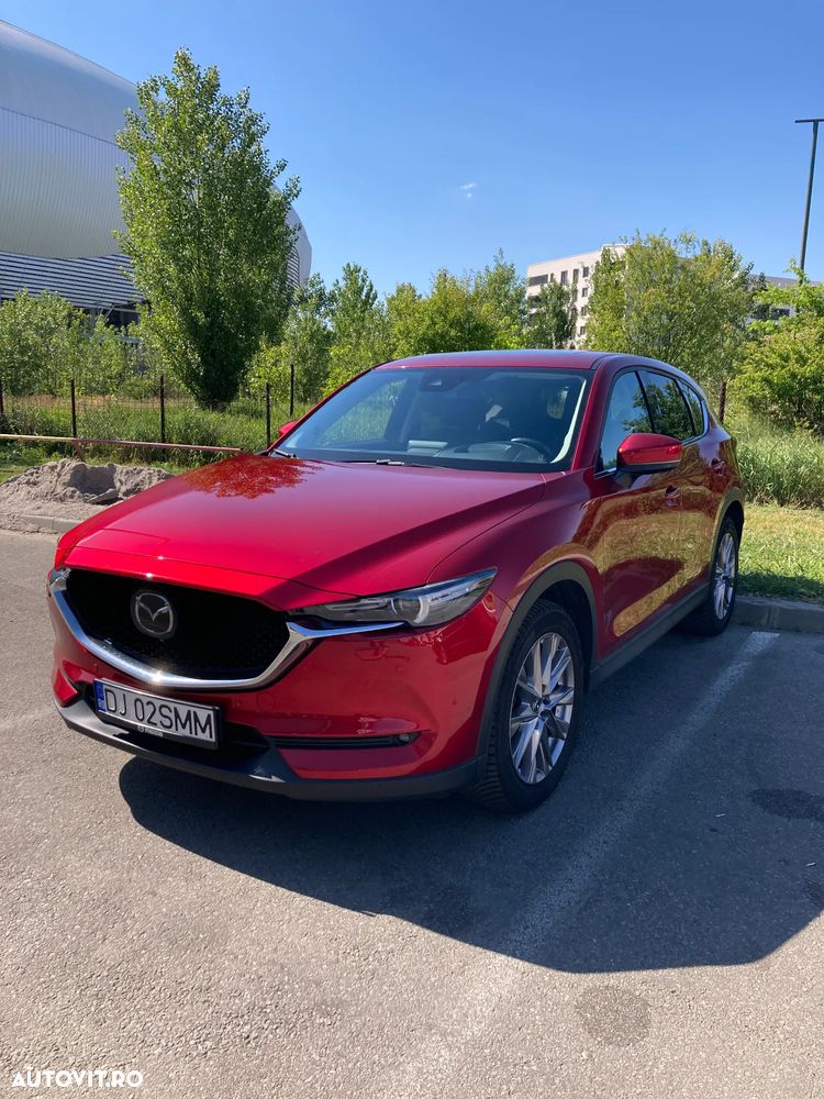 Mazda CX-5 G194 4x4 AT Takumi Plus - 1