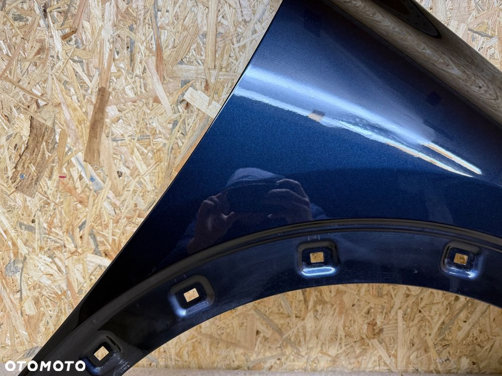 BŁOTNIK PRZÓD PRAWY PRZEDNI PRAWY KIA NIRO I GRANATOWY METALIK - 30