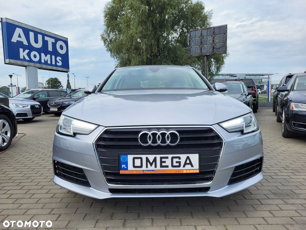 Audi A4 Avant - 5