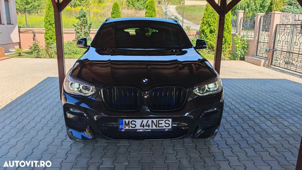 BMW X4 xDrive20d M Sport - 19