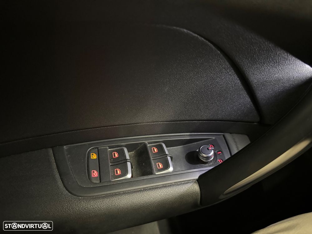 Audi A1 Allstreet 1.4 TDI Sport - 17