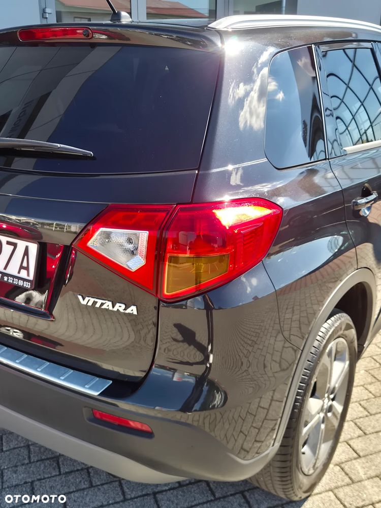 Suzuki Vitara 1.6 Premium 2WD - 9