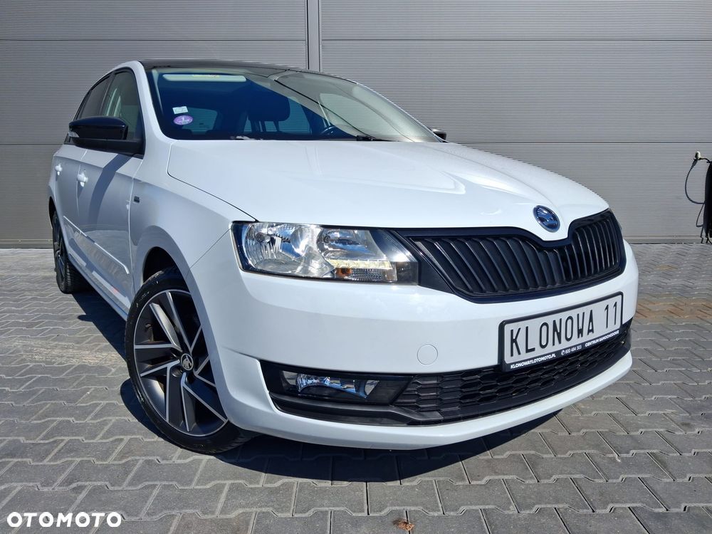 Skoda RAPID 1.0 TSI Clever - 3