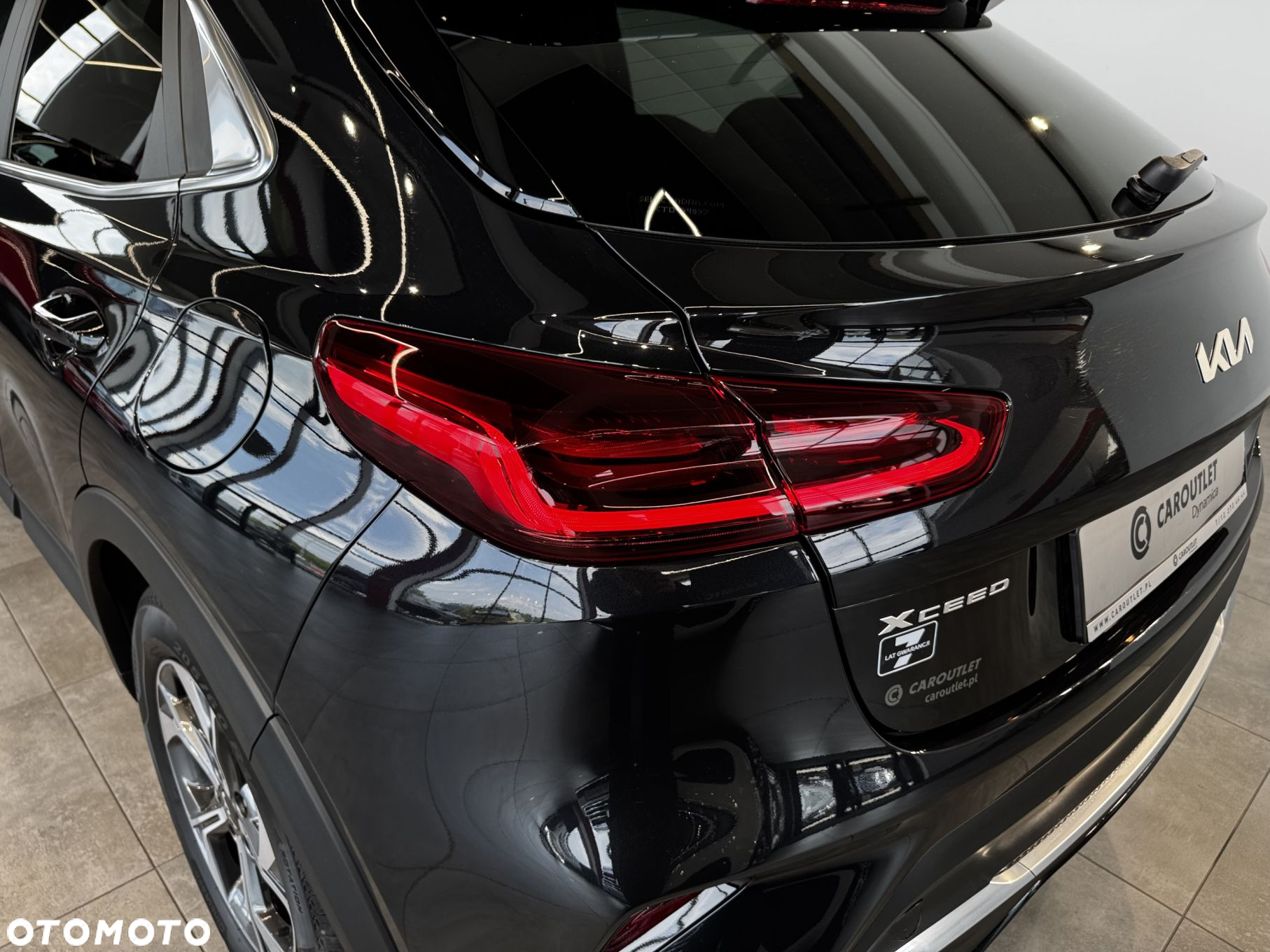Kia XCeed - 12