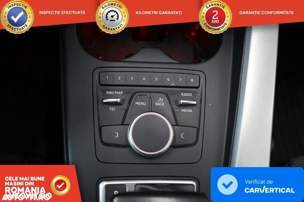 Audi A4 1.4 TFSI S tronic Sport - 22