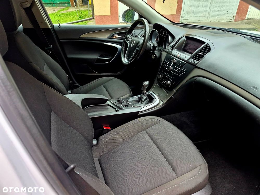 Opel Insignia 1.6 - 7
