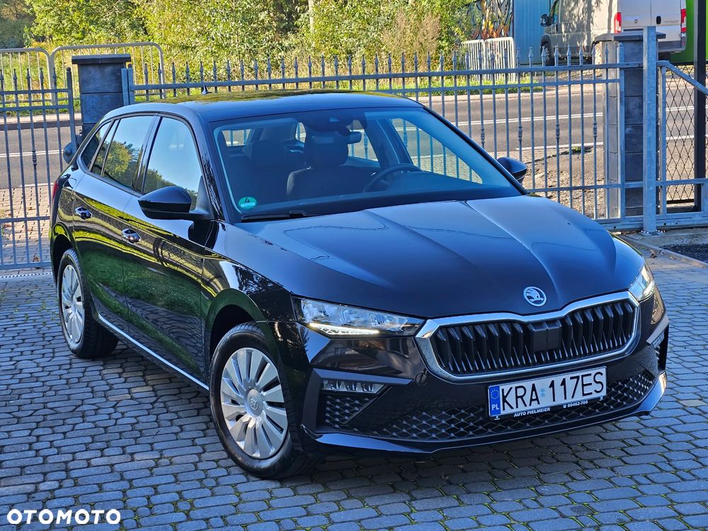 Skoda Scala 1.0 TSI Active - 2